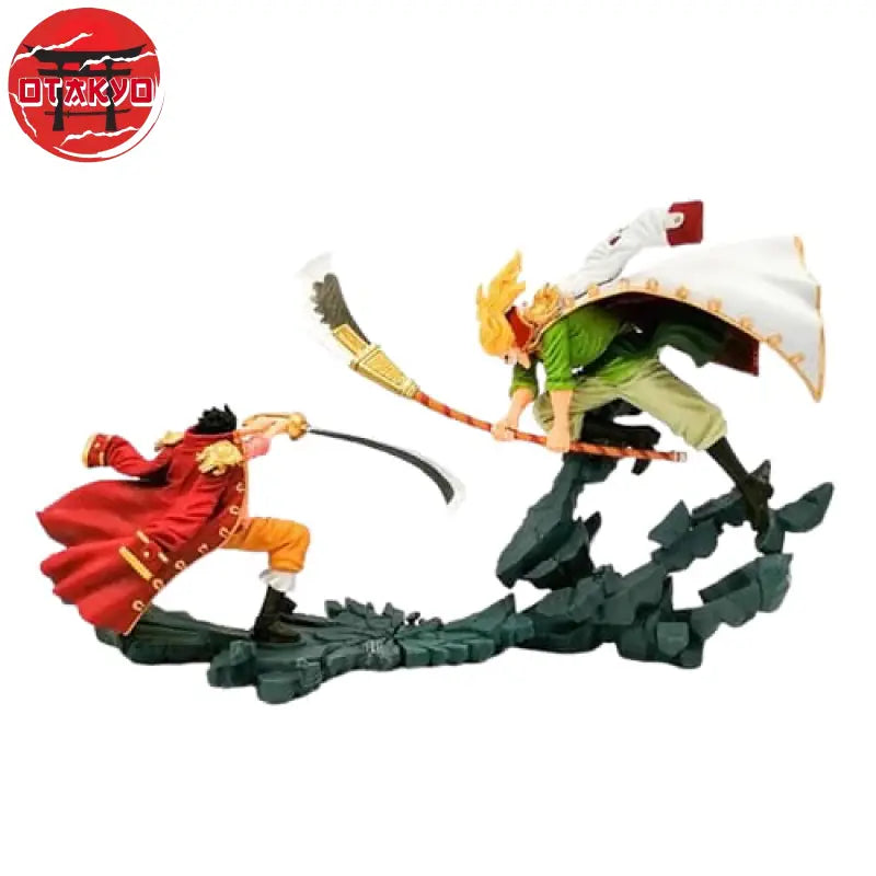 Figure Gol D. Roger x Newgate - One Piece™