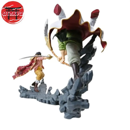 Figure Gol D. Roger x Newgate - One Piece™