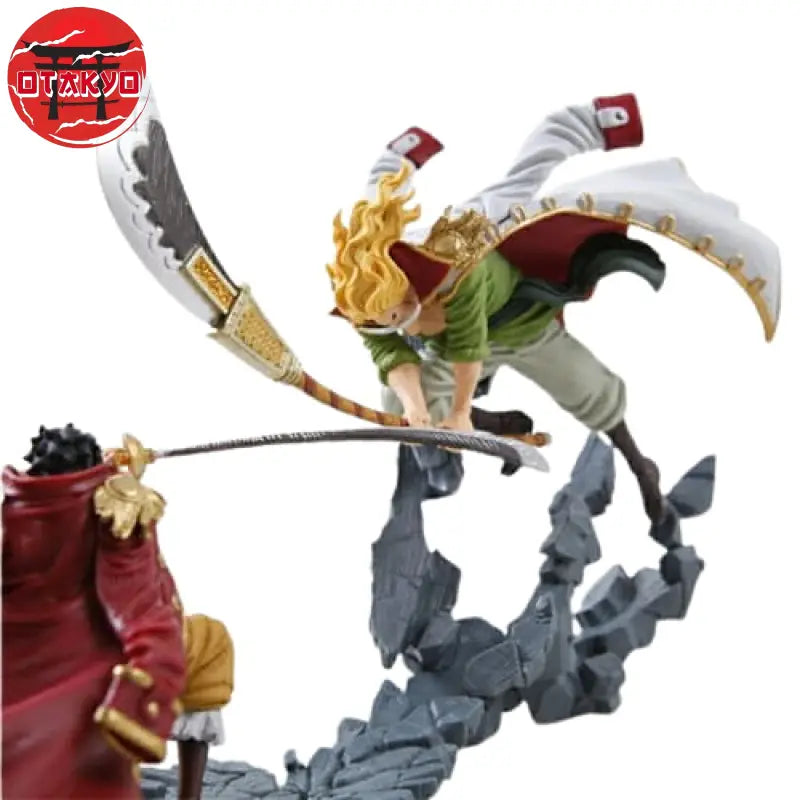 Figure Gol D. Roger x Newgate - One Piece™