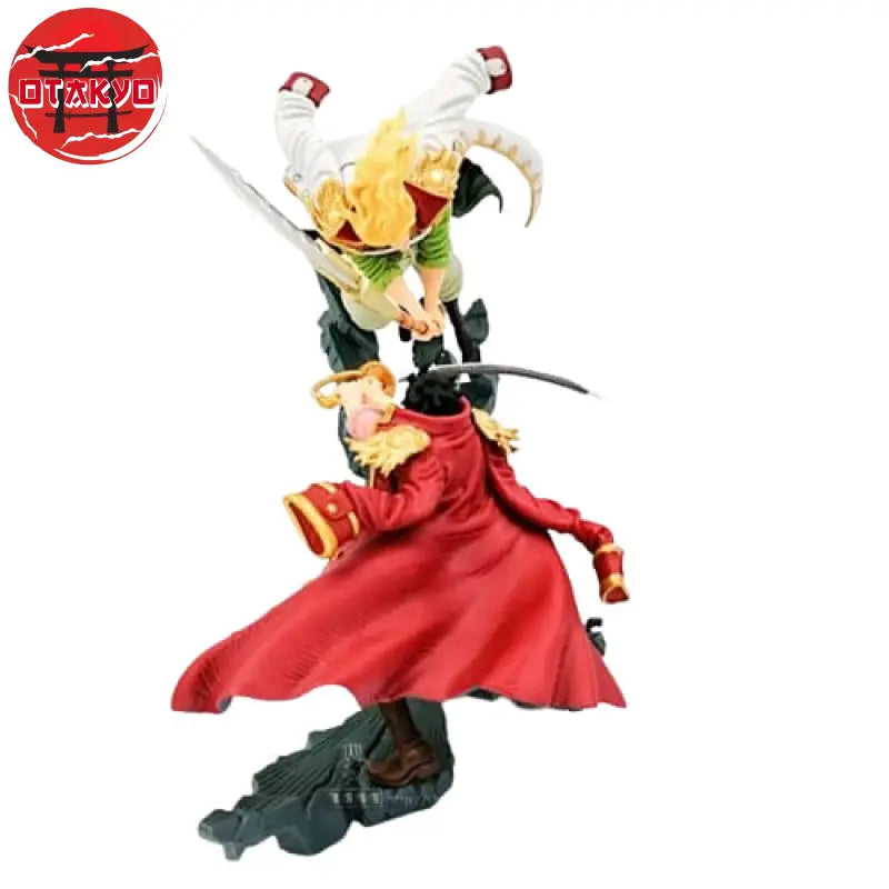 Figure Gol D. Roger x Newgate - One Piece™