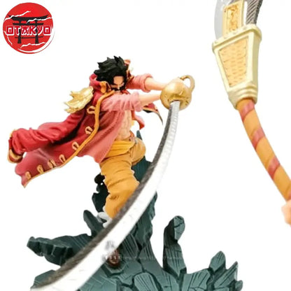 Figure Gol D. Roger x Newgate - One Piece™