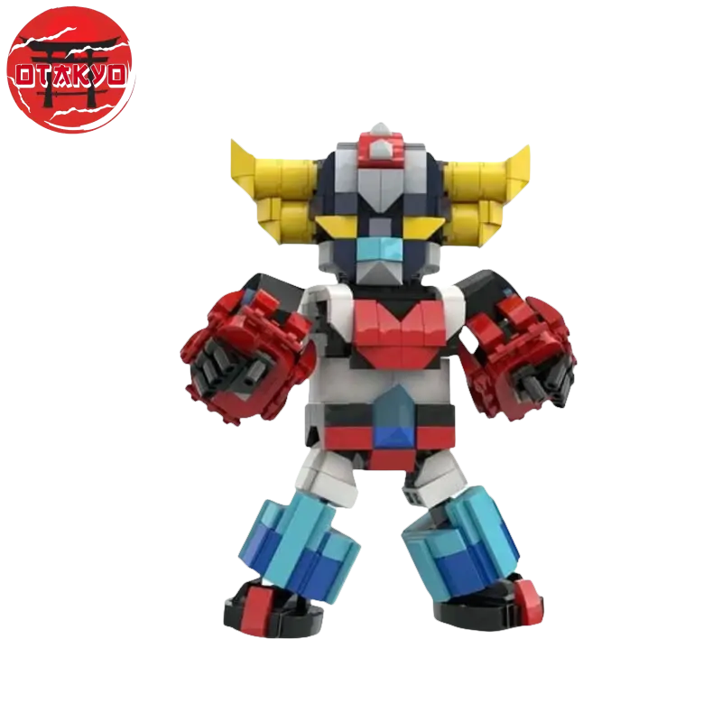 Figure Goldorak - Goldorak™