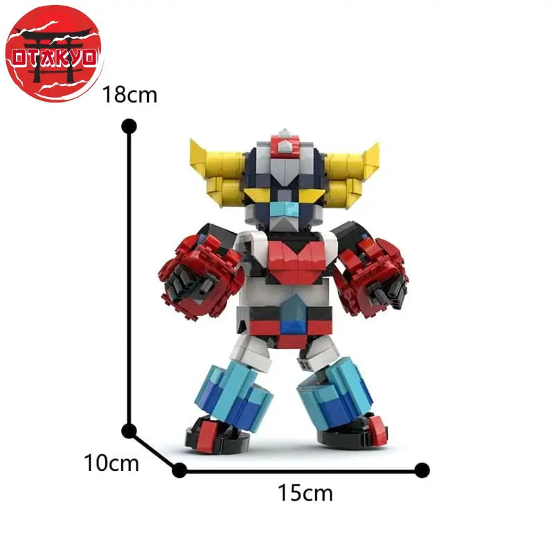 Figure Goldorak - Goldorak™