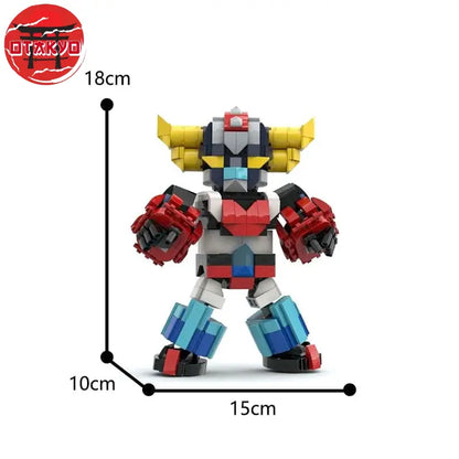 Figure Goldorak - Goldorak™