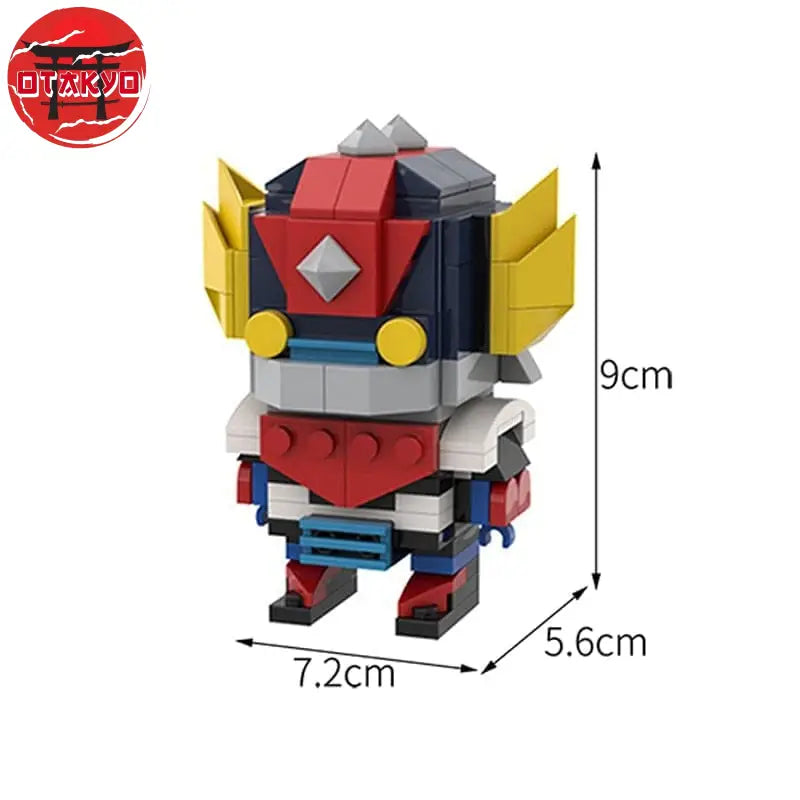 Figure Goldorak LEGO - Goldorak™