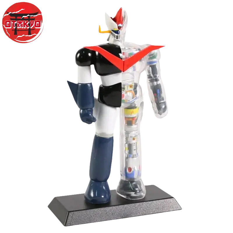 Figure Goldorak "Transparent" - Goldorak™