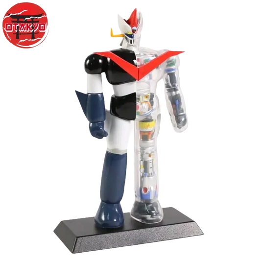 Figure Goldorak "Transparent" - Goldorak™