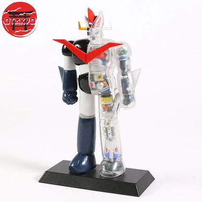 Figure Goldorak "Transparent" - Goldorak™