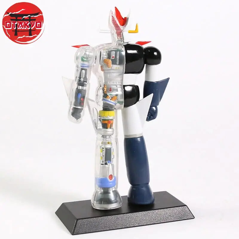 Figure Goldorak "Transparent" - Goldorak™
