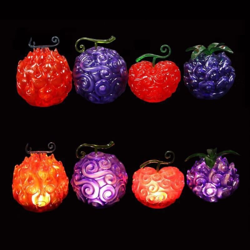 Figure Gomu Gomu no Mi LED - One Piece™