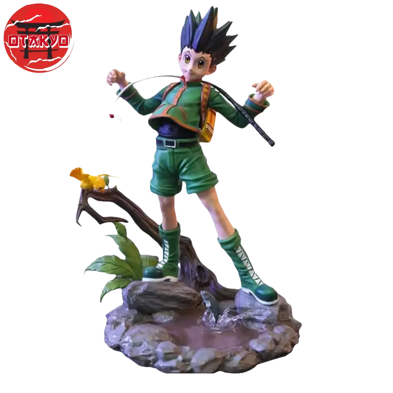 Figure Gon Freecs Hunter - Hunter x Hunter™