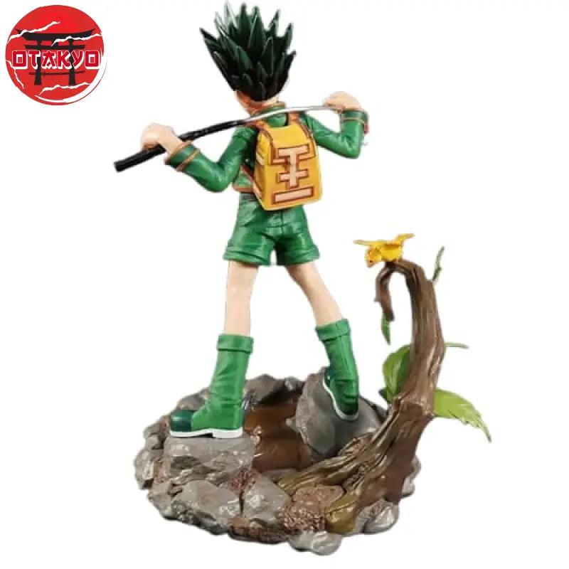 Figure Gon Freecs Hunter - Hunter x Hunter™