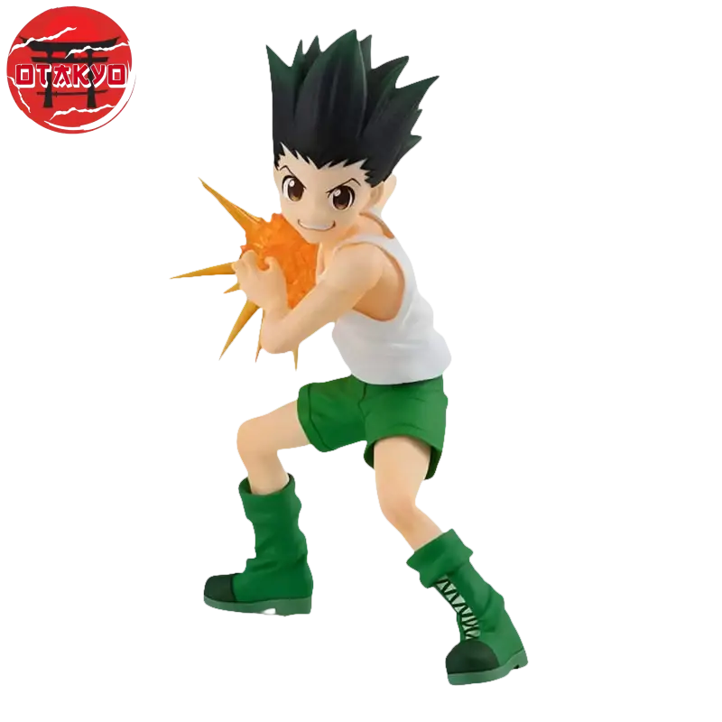Figure Gon "Rock" - Hunter x Hunter™