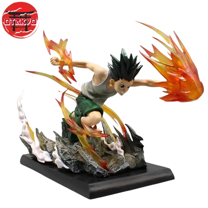 Figure Gon vs Kirua - Hunter x Hunter™