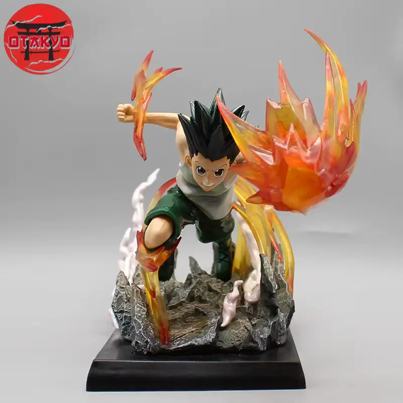 Figure Gon vs Kirua - Hunter x Hunter™