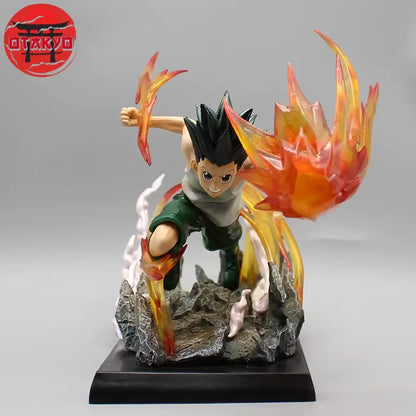 Figure Gon vs Kirua - Hunter x Hunter™