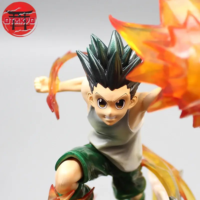 Figure Gon vs Kirua - Hunter x Hunter™
