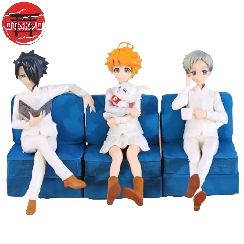 Figure Grace Field Brotherhood - The Promised Neverland™
