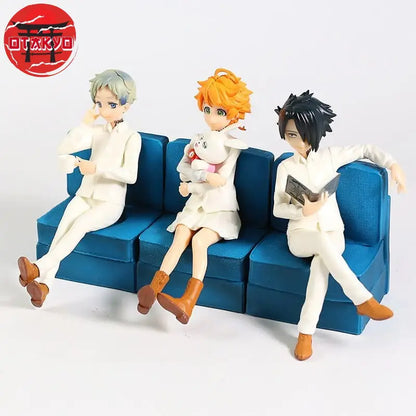 Figure Grace Field Brotherhood - The Promised Neverland™