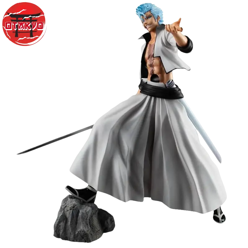 Figure Grimmjow Jaggerjack - Bleach™