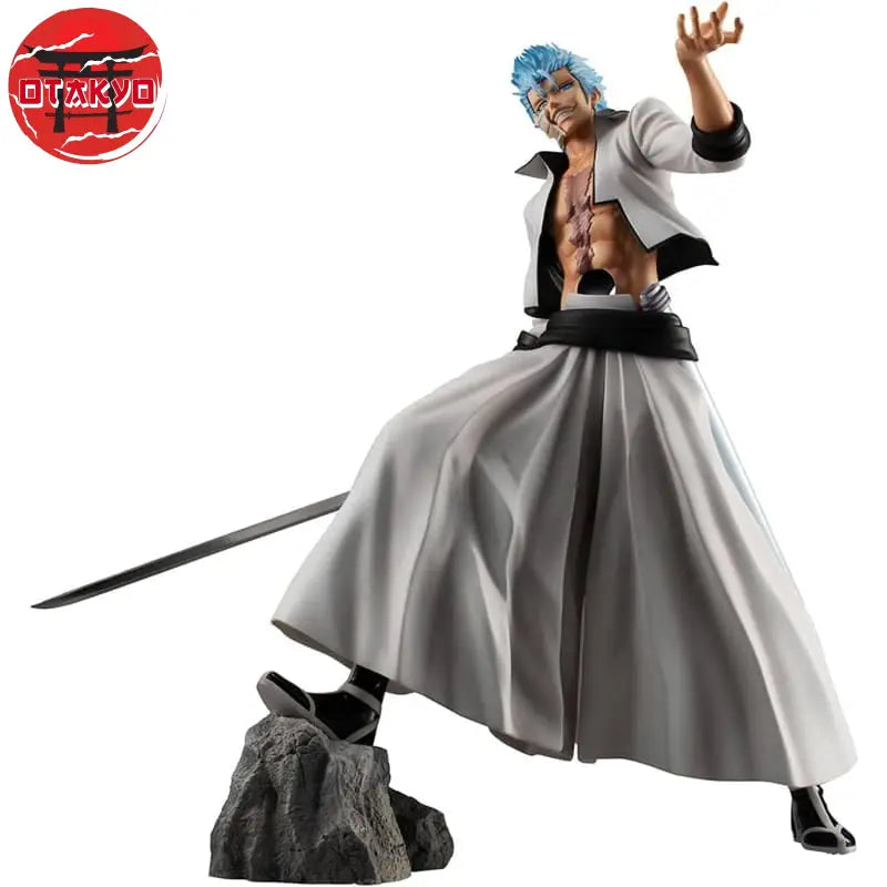 Figure Grimmjow Jaggerjack - Bleach™