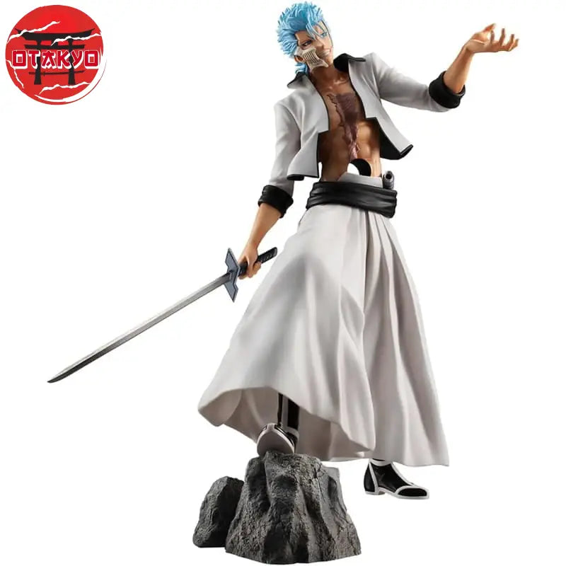 Figure Grimmjow Jaggerjack - Bleach™