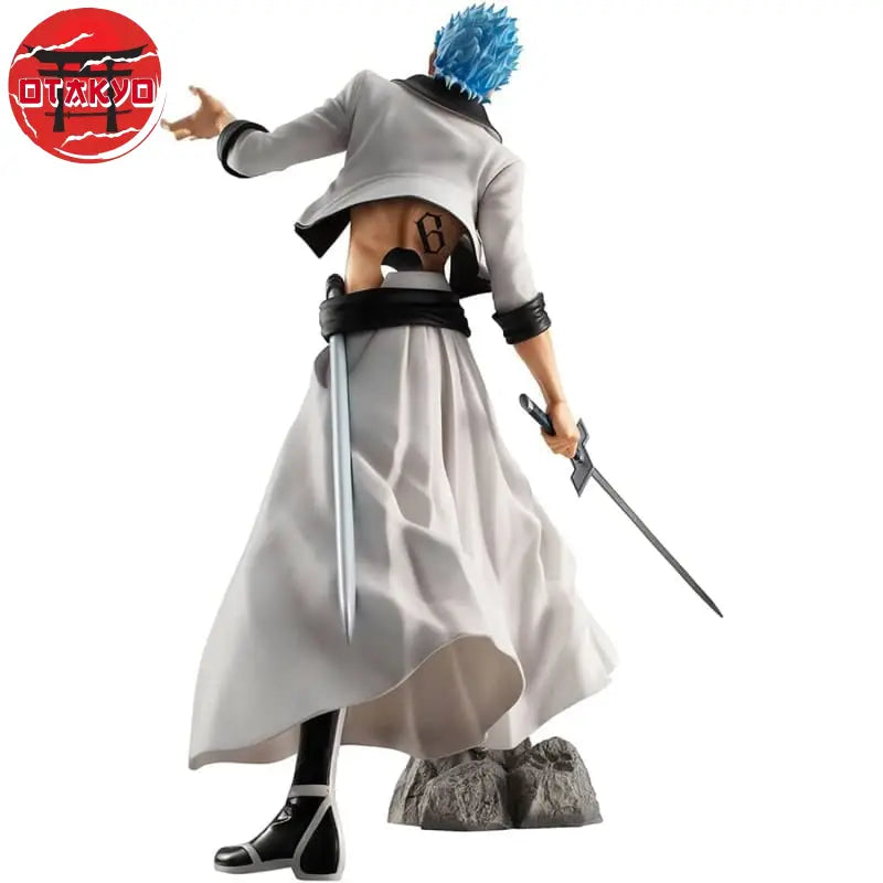 Figure Grimmjow Jaggerjack - Bleach™