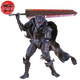 Figure Guts Berserker Armor - Berserk™