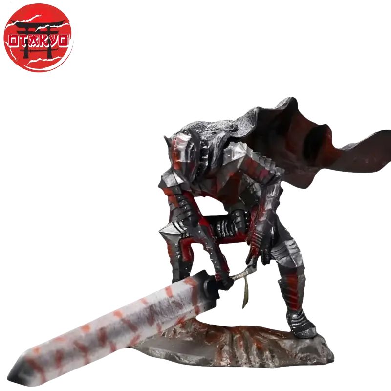 Figure Guts "Dragon Slayer" - Berserk™