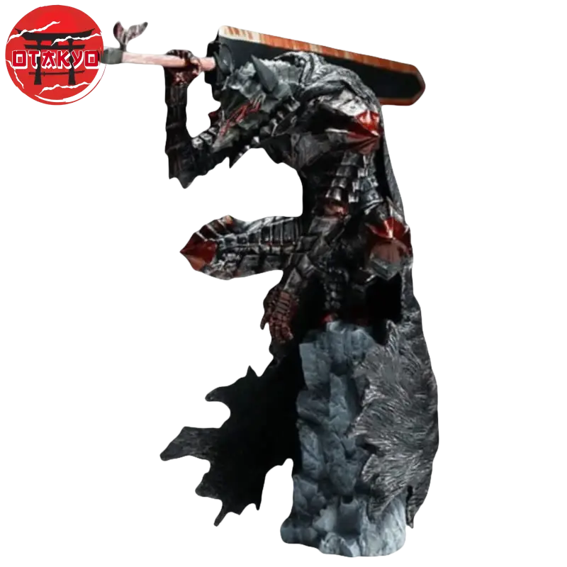 Figure Guts "Mad Dog" - Berserk™