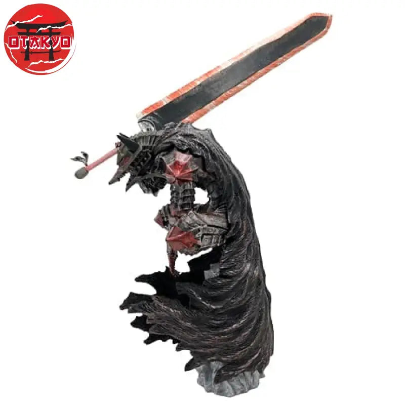 Figure Guts "Mad Dog" - Berserk™