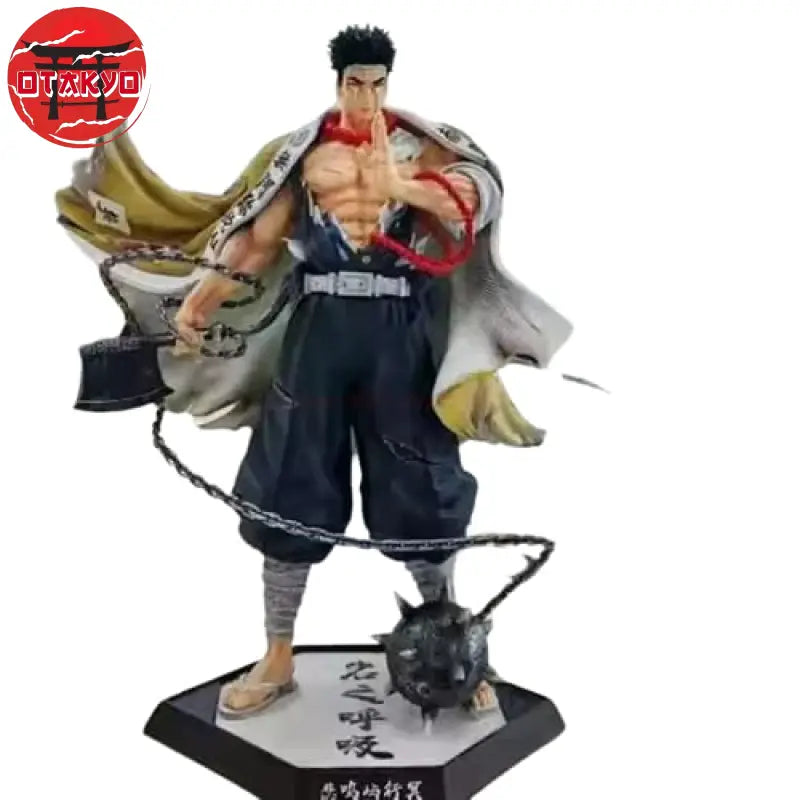 Figure Gyomei "Sutra" - Demon Slayer™
