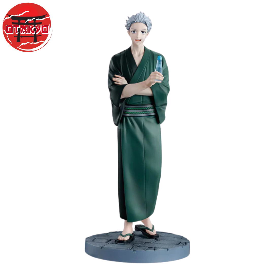Figure Hajime Umemiya "Summer Festival Outfit" - Wind Breaker™