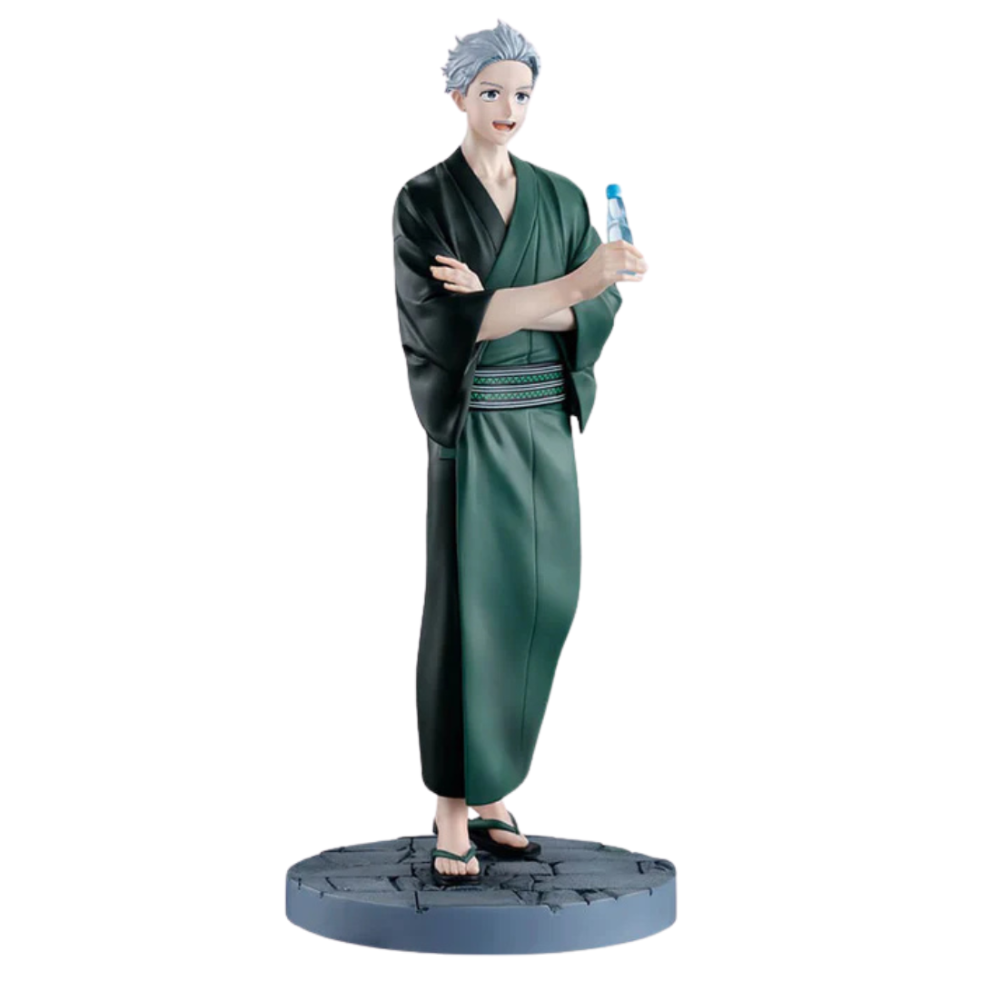 Figure Hajime Umemiya "Summer Festival Outfit" - Wind Breaker™