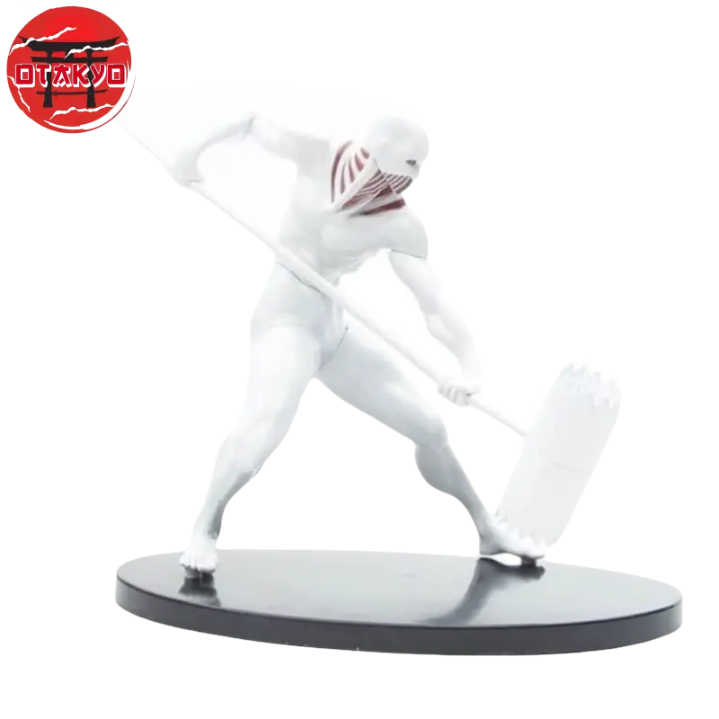 Figure Hammer Titan - Attack on Titan™