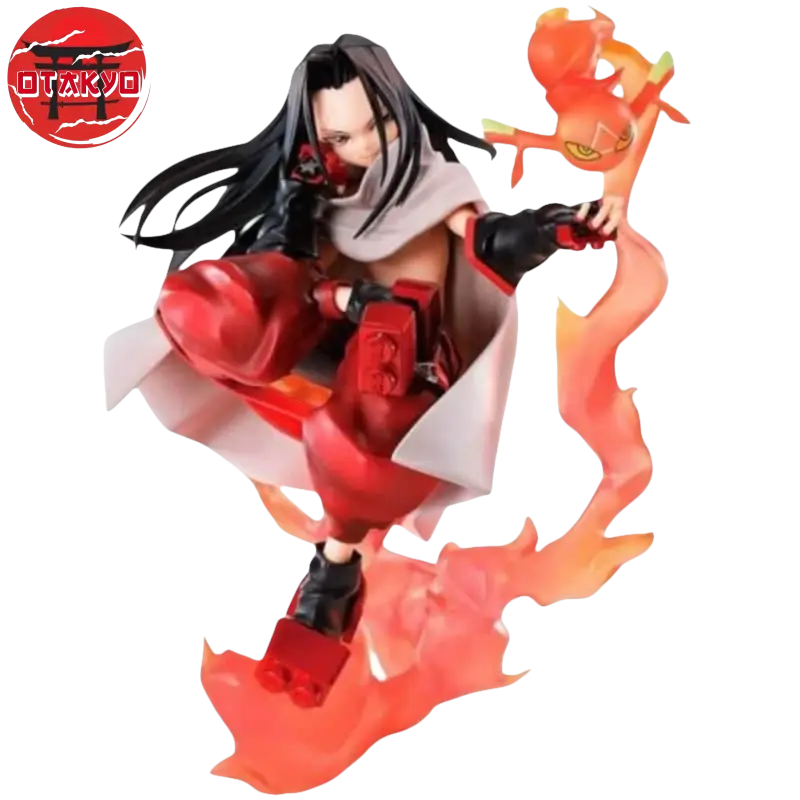 Figure Hao "Over Soul" - Shaman King™