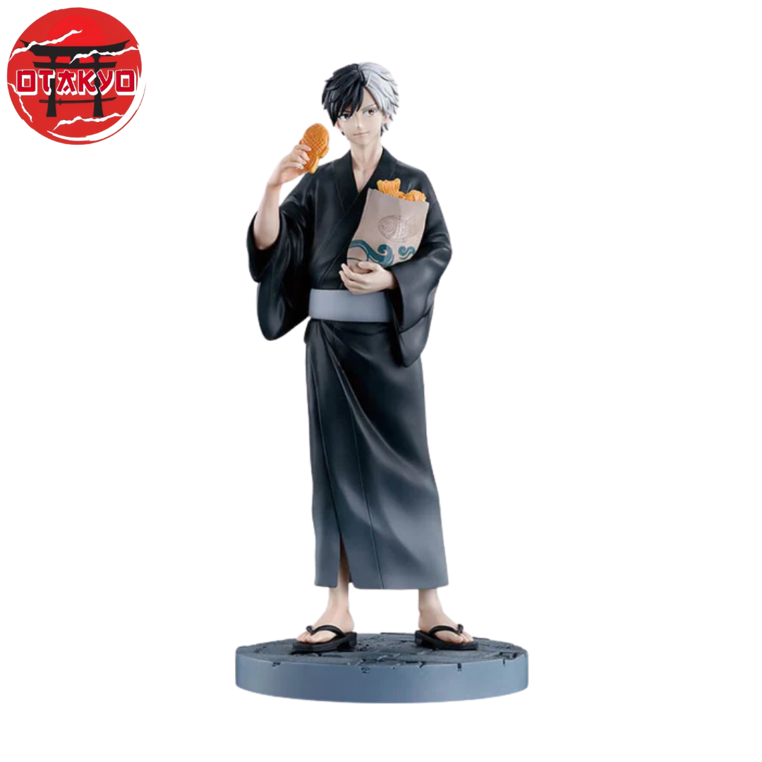 Figure Haruka Sakura "Summer Festival Outfit" - Wind Breaker™