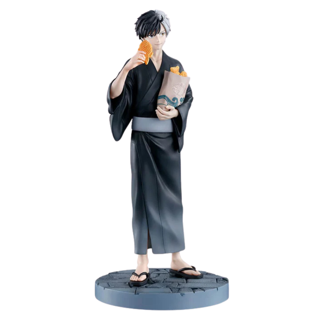 Figure Haruka Sakura "Summer Festival Outfit" - Wind Breaker™