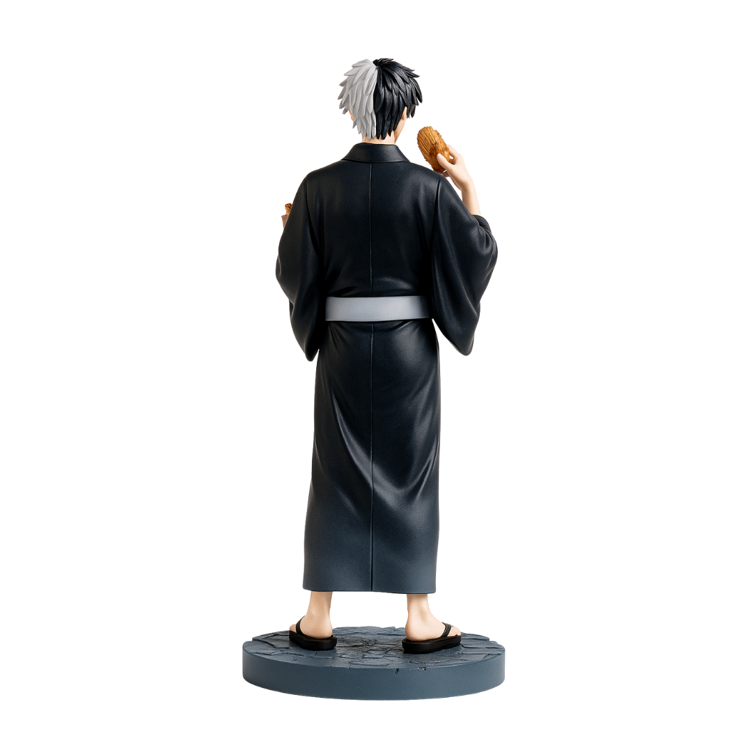 Figure Haruka Sakura "Summer Festival Outfit" - Wind Breaker™