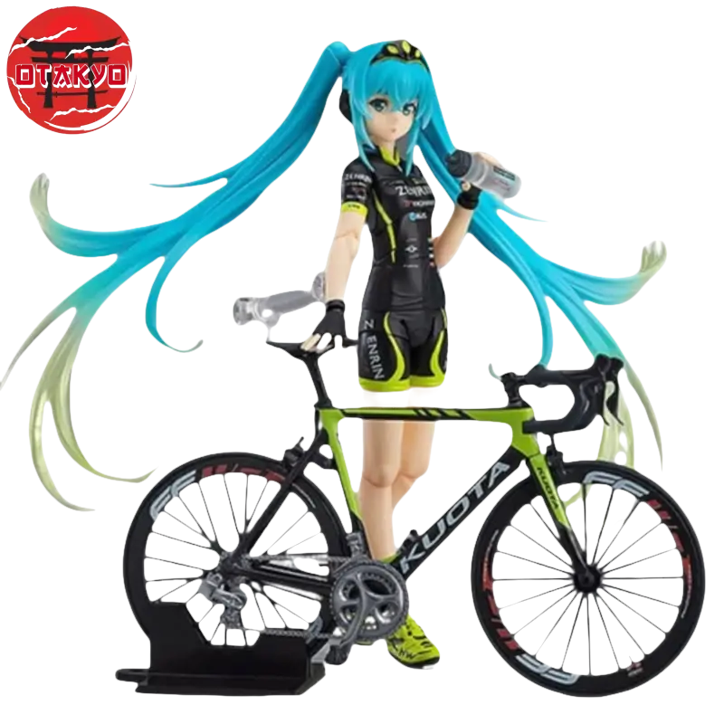 Figure Hatsune Miku Cyclist - Hatsune Miku™