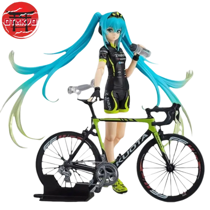 Figure Hatsune Miku Cyclist - Hatsune Miku™