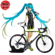Figure Hatsune Miku Cyclist - Hatsune Miku™