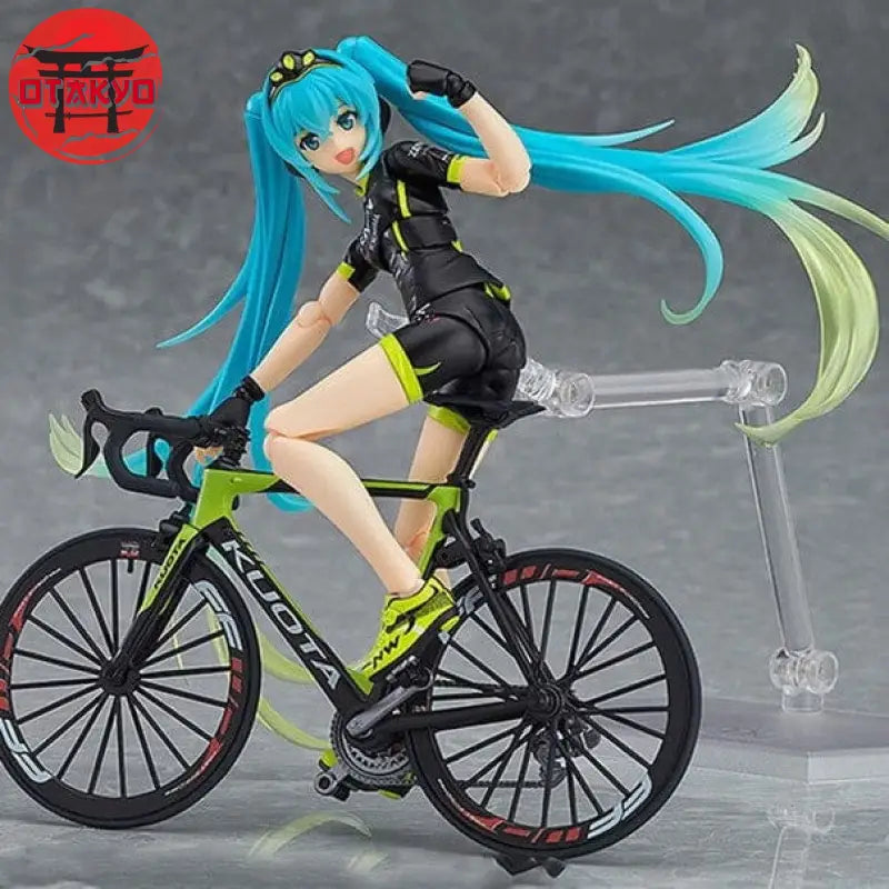 Figure Hatsune Miku Cyclist - Hatsune Miku™