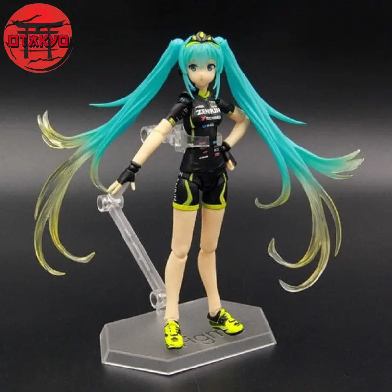 Figure Hatsune Miku Cyclist - Hatsune Miku™