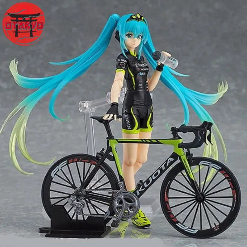 Figure Hatsune Miku Cyclist - Hatsune Miku™