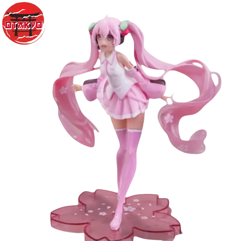 Figure Hatsune Miku Ms Pink - Hatsune Miku™