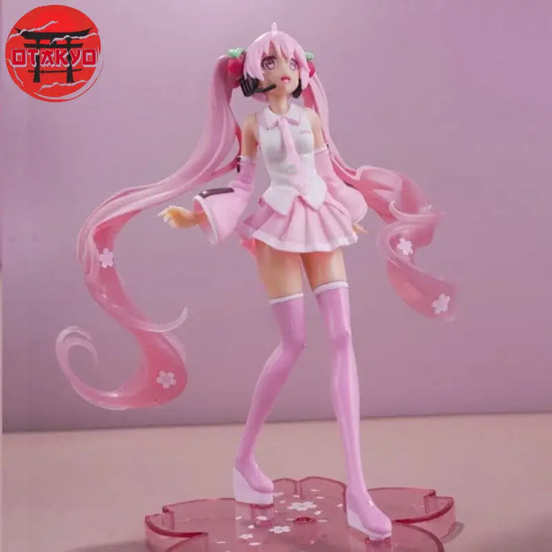 Figure Hatsune Miku Ms Pink - Hatsune Miku™