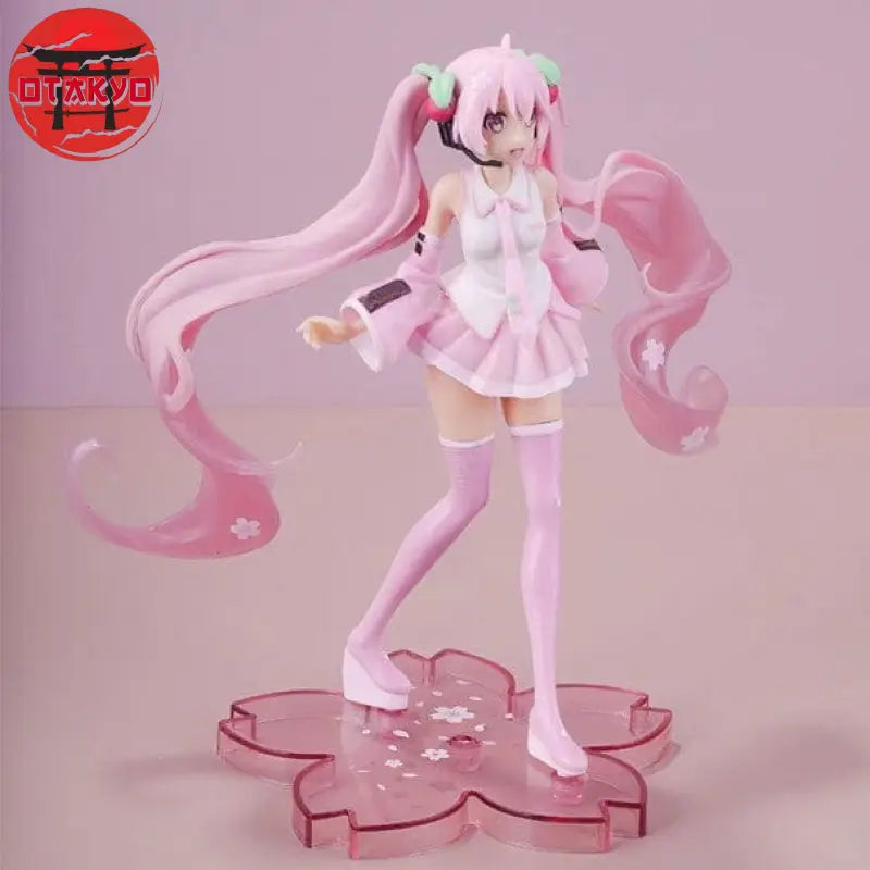 Figure Hatsune Miku Ms Pink - Hatsune Miku™
