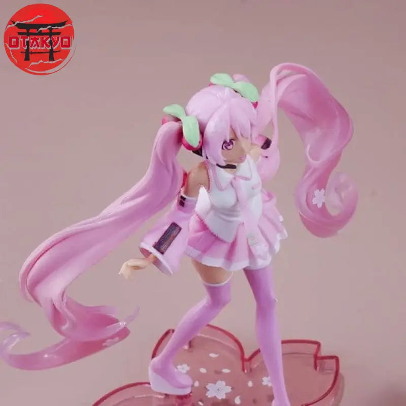 Figure Hatsune Miku Ms Pink - Hatsune Miku™