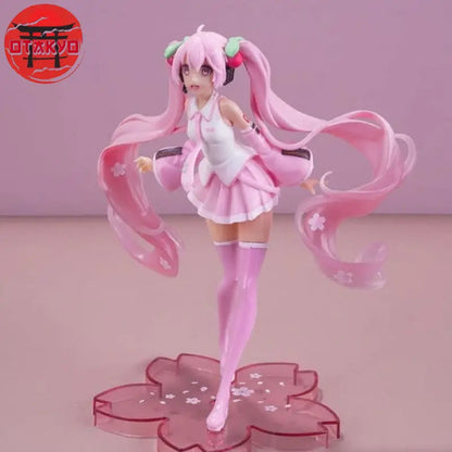 Figure Hatsune Miku Ms Pink - Hatsune Miku™